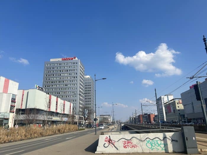 Łódź, Poland