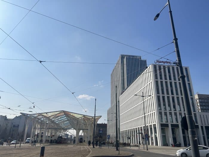 Łódź, Poland