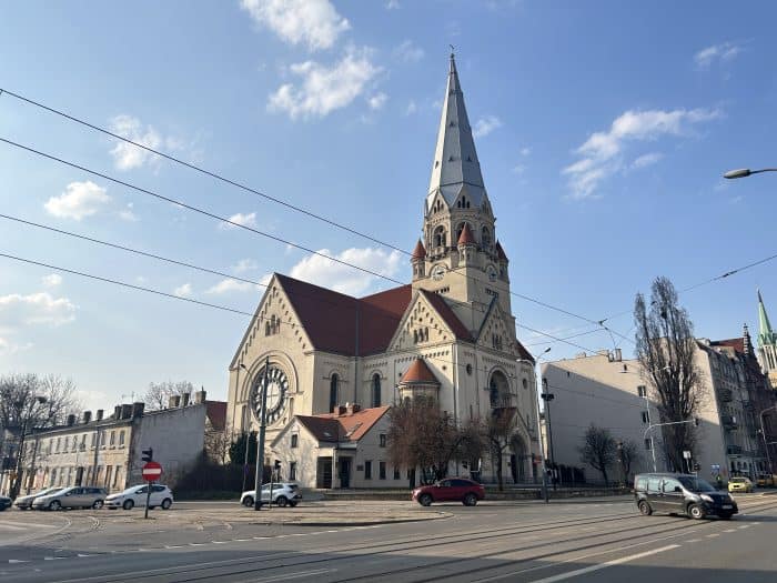 Łódź, Poland
