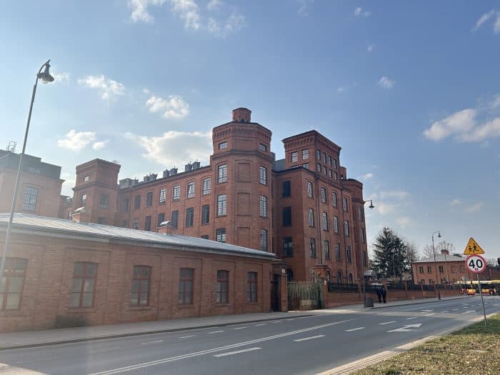 Łódź, Poland
