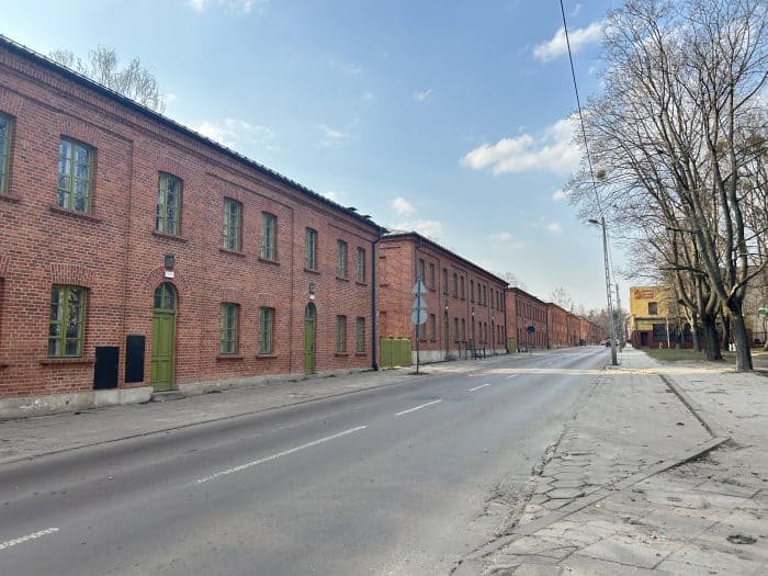 Łódź, Poland