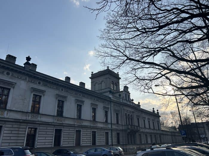 Łódź, Poland