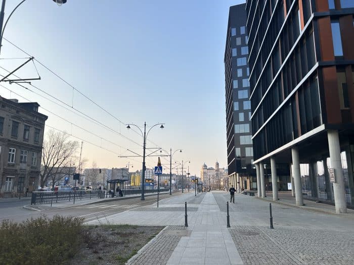 Łódź, Poland