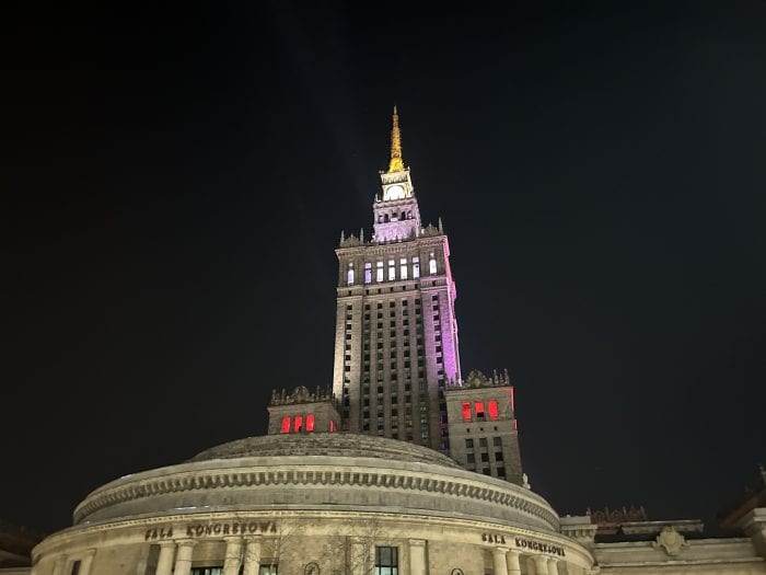 Warsaw, Poland