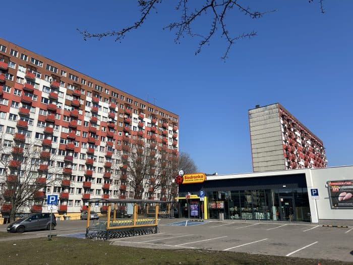 Białystok, Poland