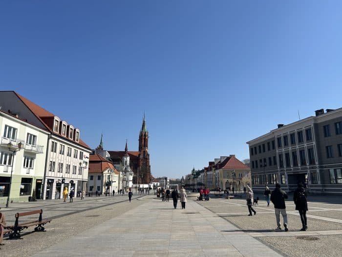 Białystok, Poland