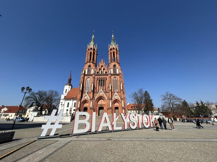 Białystok, Poland, Bialystok, Polen