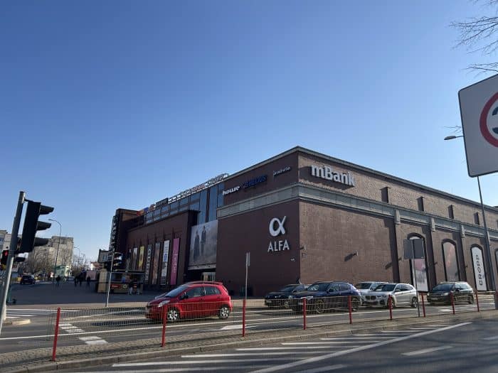 Białystok, Poland, Alfa