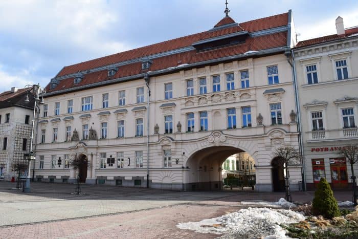 Banská Bystrica, Slovakia
