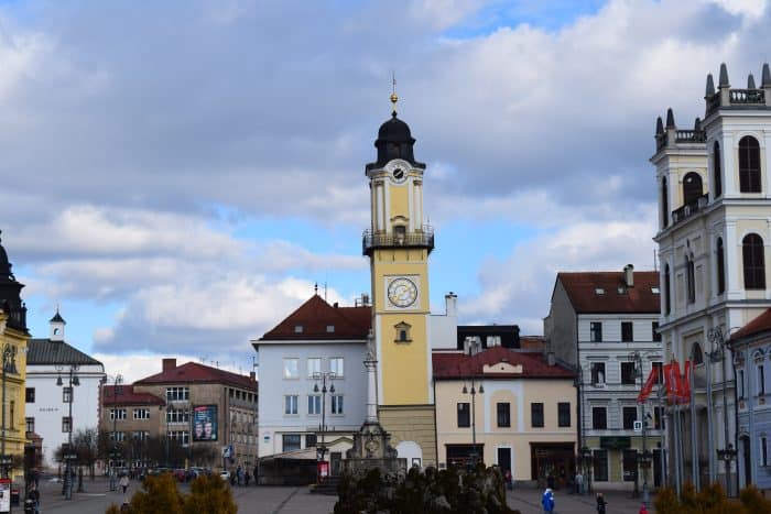 Banská Bystrica, Slovakia