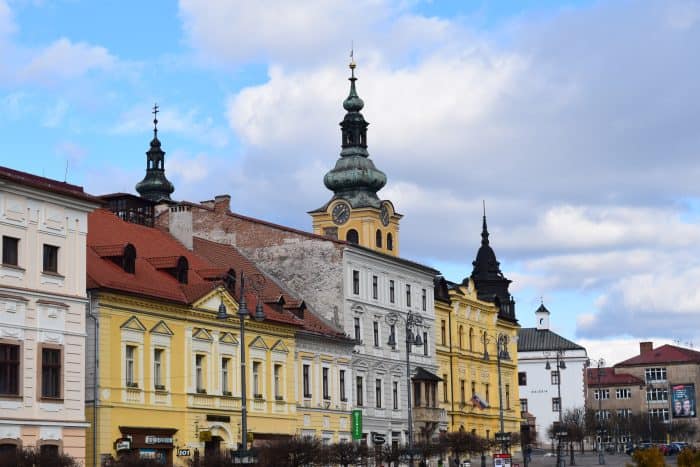 Banská Bystrica, Slovakia