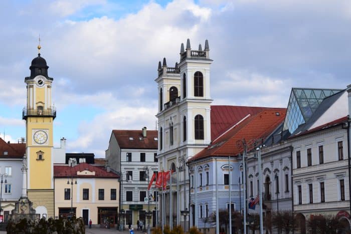 Banská Bystrica, Slovakia
