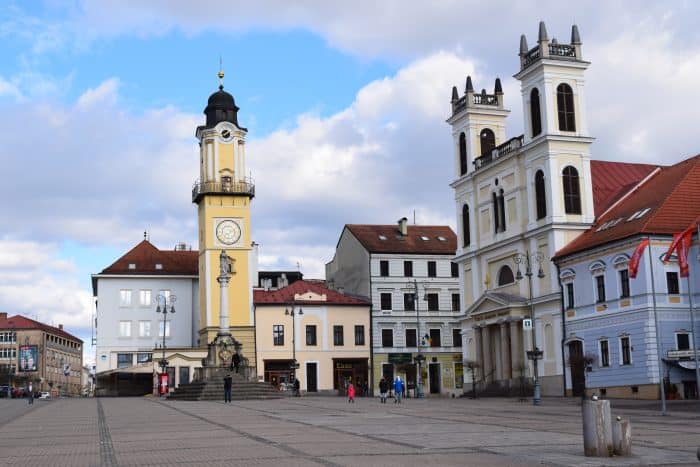 Banská Bystrica, Slovakia