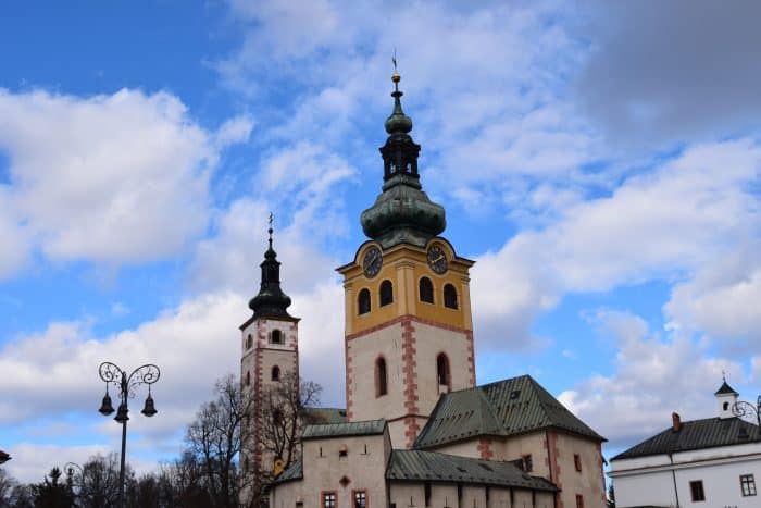 Banská Bystrica, Slovakia