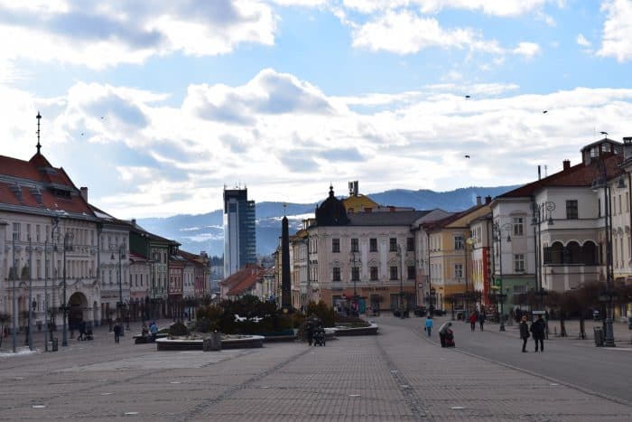 Banská Bystrica, Slovakia