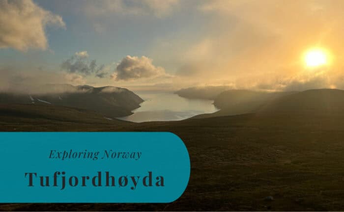 Tufjordhøyda, Vest-Finnmark, Exploring Norway