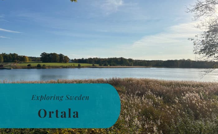 Ortala, Uppland, Exploring Sweden