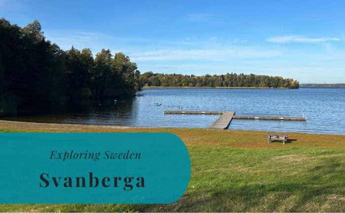 Svanberga, Uppland, Sweden