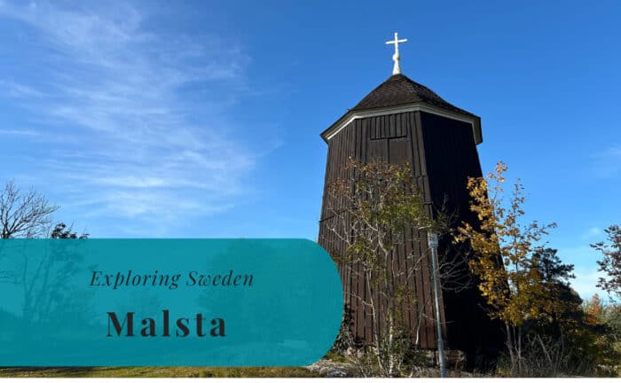 Malsta, Uppland, Exploring Sweden