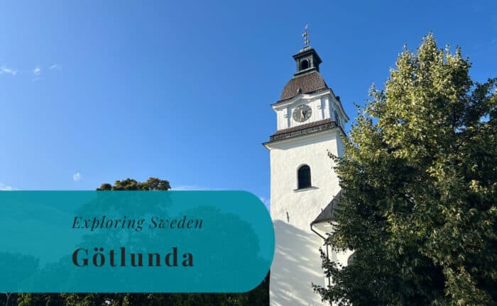 Götlunda, Närke, Exploring Sweden