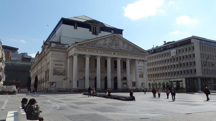 Brussels, Belgium