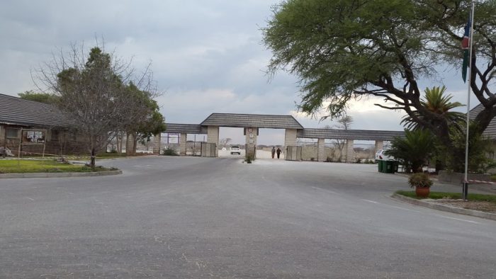 Etosha National Park, Namibia