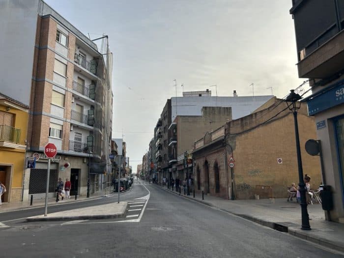 Benimàmet, Valencia, Spain