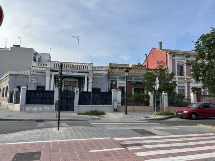 Benimàmet, Valencia, Spain