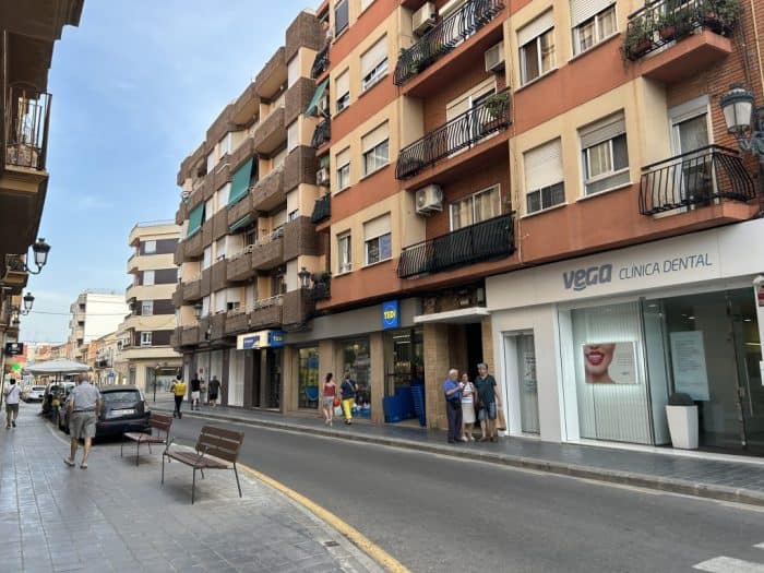 Benimàmet, Valencia, Spain