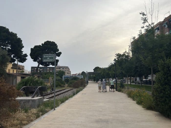 Benimàmet, Valencia, Spain