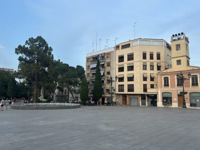 Burjassot, Valencia, Spain