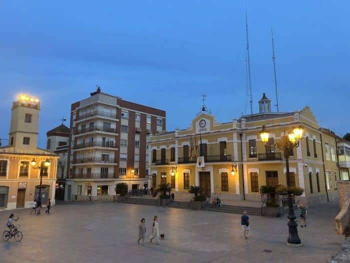 Burjassot, Valencia, Spain