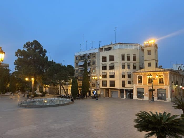 Burjassot, Valencia, Spain
