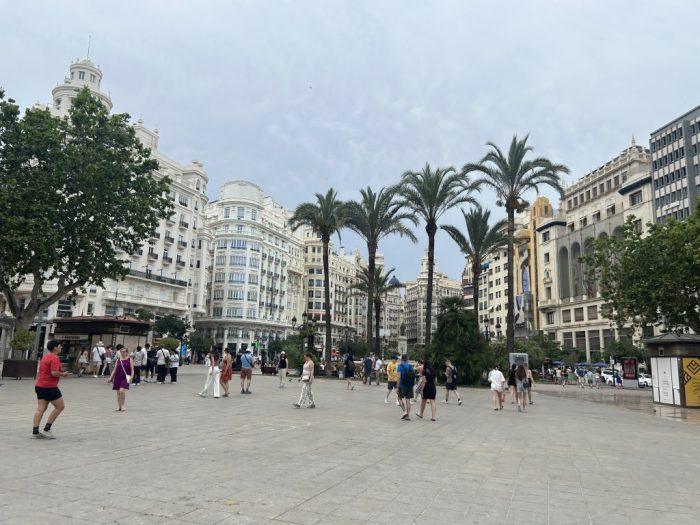 Valencia, Spain