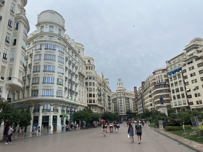 Valencia, Spain