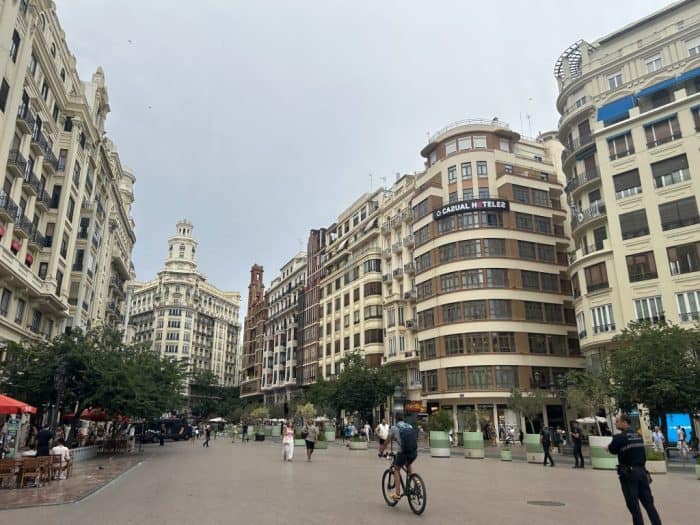 Valencia, Spain