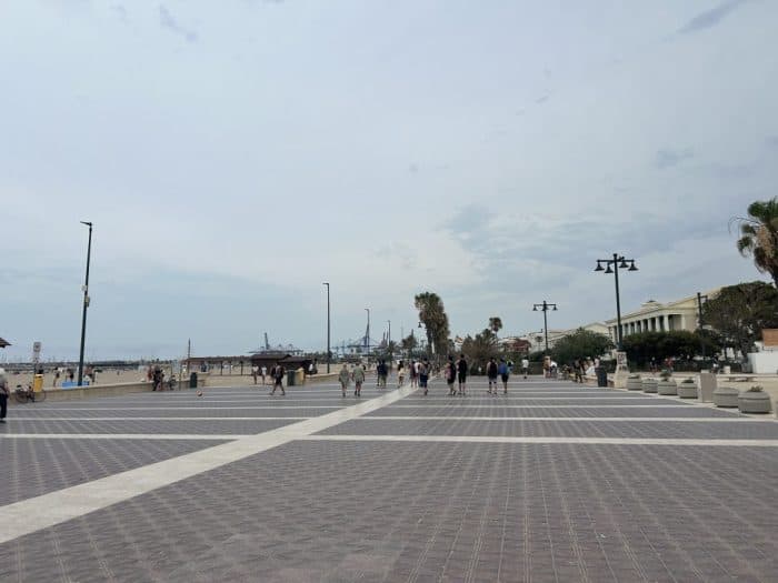 El Cabanyal, Valencia, Spain
