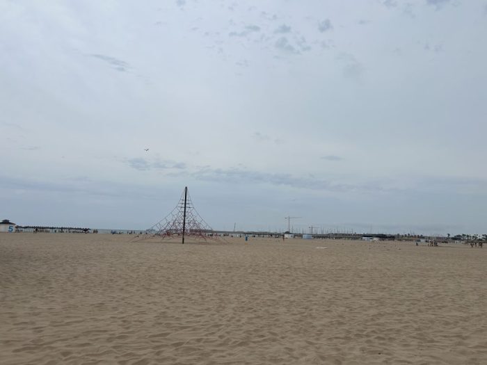 El Cabanyal, Valencia, Spain