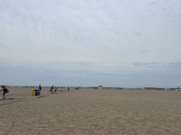 El Cabanyal, Valencia, Spain