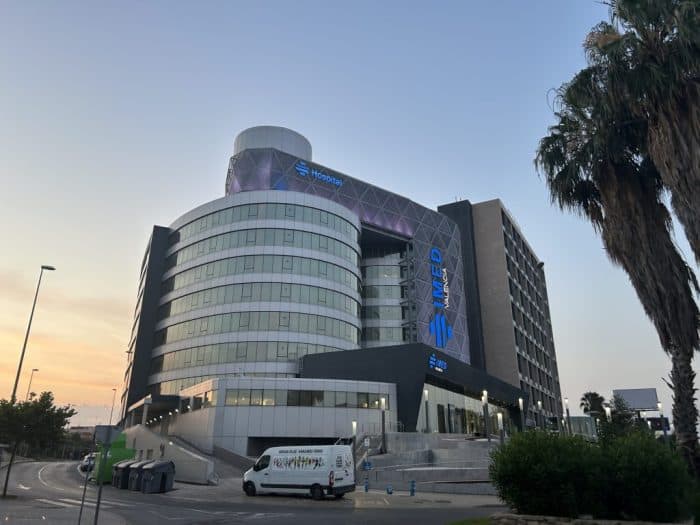Burjassot, Valencia, Spain