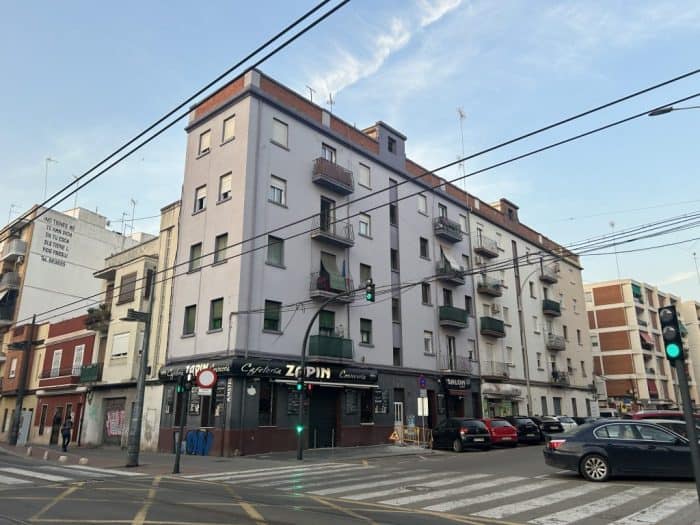 Benicalap, Valencia, Spain