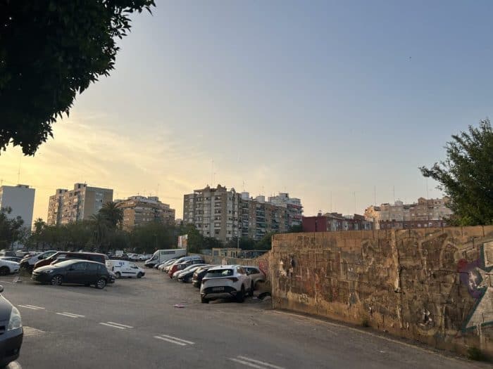 Les Tendetes, Valencia, Spain