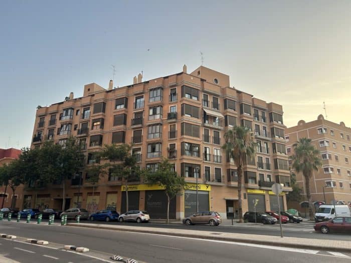 Les Tendetes, Valencia, Spain