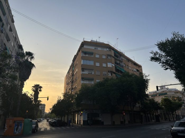 Les Tendetes, Valencia, Spain