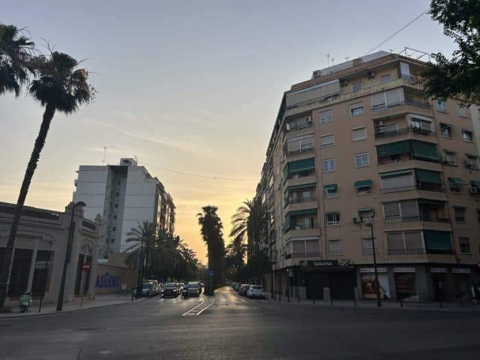 Les Tendetes, Valencia, Spain