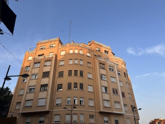 Les Tendetes, Valencia, Spain