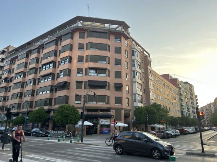 Les Tendetes, Valencia, Spain