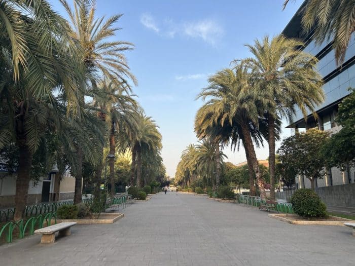 Les Tendetes, Valencia, Spain