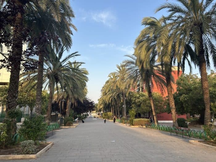 Les Tendetes, Valencia, Spain
