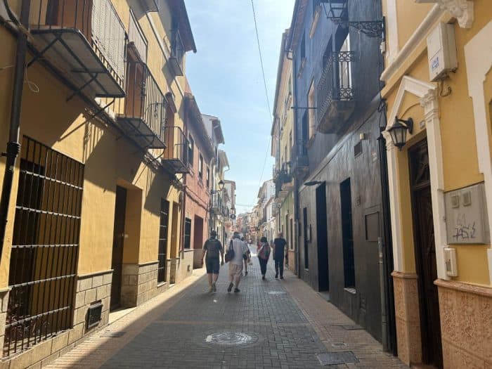 Dénia, Spain